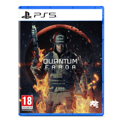 PS5 Quantum Error (EU) PS5 Quantum Error (EU)