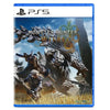PS5 Monster Hunter Wilds (Asia) PS5 Monster Hunter Wilds (Asia)