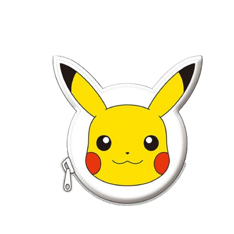 Pokemon Capsule Mini Coin Pouch - Pikachu Pokemon Capsule Mini Coin Pouch - Pikachu
