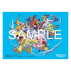 Bandai Carddass Digimon 2024 Adventure Sleeve Bandai Carddass Digimon 2024 Adventure Sleeve