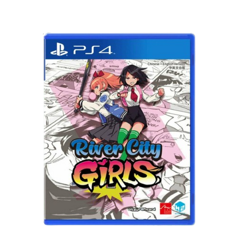 PS4 River City Girls (R3) PS4 River City Girls (R3)