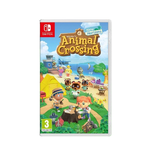 Nintendo Switch Animal Crossing: New Horizons (EU) Nintendo Switch Animal Crossing: New Horizons (EU)