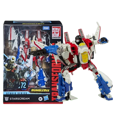 Transformers The Movie Studio Series #72 Starscream Transformers The Movie Studio Series #72 Starscream