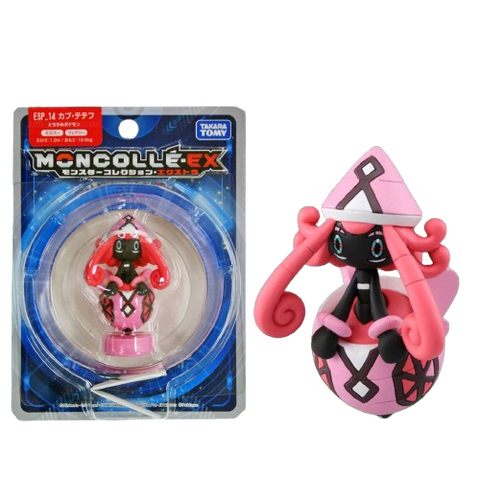 Takara Tomy Moncolle ESP 14 Tapu Lel Takara Tomy Moncolle ESP 14 Tapu Lel