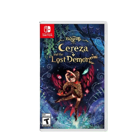 Nintendo Switch Bayonetta Origins: Cereza and the Lost Demon (Asia) Nintendo Switch Bayonetta Origins: Cereza and the Lost Demon (Asia)