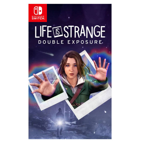 Nintendo Switch Life is Strange: Double Exposure (Asia) Nintendo Switch Life is Strange: Double Exposure (Asia)