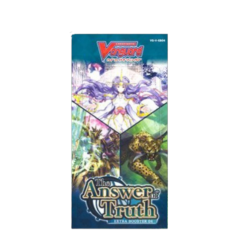 Vanguard-V-EB04 The Answer of Truth Extra Booster (JAP) Vanguard-V-EB04 The Answer of Truth Extra Booster (JAP)