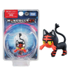 Takara Tomy Moncolle Ex- #10 Litten Takara Tomy Moncolle Ex- #10 Litten
