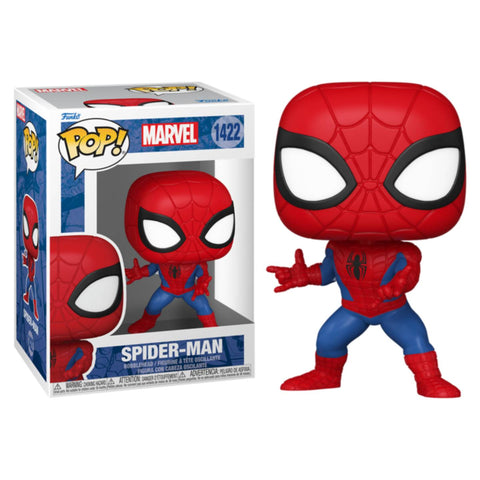 Funko POP! (1422) Marvel New Classics Spider Man Funko POP! (1422) Marvel New Classics Spider Man