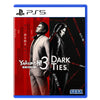 (Pre-order) PS5 Yakuza Kiwami 3 & Dark Ties (Ship 12 February 2026) (Pre-order) PS5 Yakuza Kiwami 3 & Dark Ties (Ship 12 February 2026)
