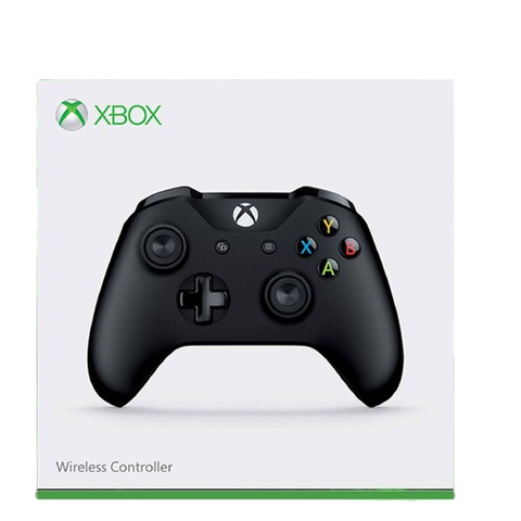 XBox One Wireless Controller (Black) XBox One Wireless Controller (Black)