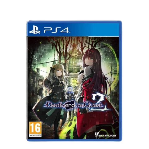 PS4 Death end re;Quest 2 (EU) PS4 Death end re;Quest 2 (EU)