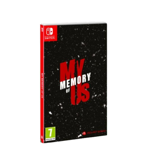 Nintendo Switch My Memory of Us (EU) Nintendo Switch My Memory of Us (EU)