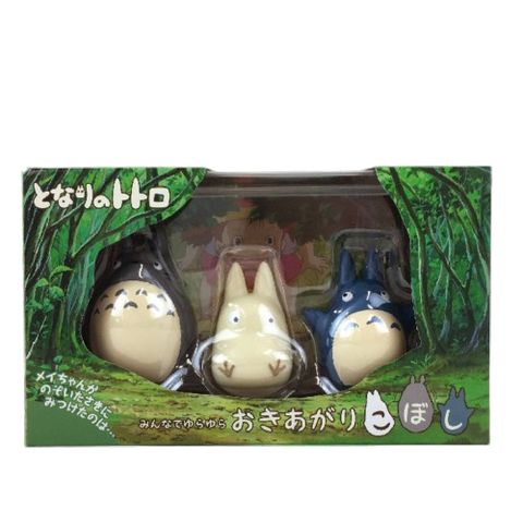 My Neighbor Totoro Self Righting Doll My Neighbor Totoro Self Righting Doll
