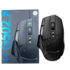 Logitech G502 X Wired Gaming Mouse - Black Logitech G502 X Wired Gaming Mouse - Black