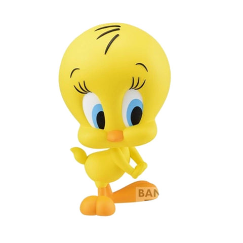 Looney Tunes Sofvimates Tweety Figure Looney Tunes Sofvimates Tweety Figure
