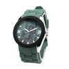 Star Wars Boba Fett Watch Green Rubber Strap Star Wars Boba Fett Watch Green Rubber Strap