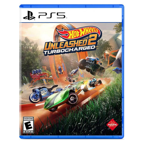 PS5 Hot Wheels Unleashed 2: Turbocharged (US) PS5 Hot Wheels Unleashed 2: Turbocharged (US)