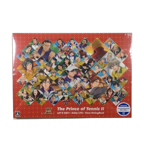 Nintendo Switch New Prince of Tennis LET’S GO!! ~Daily Life Limited Edition (JAP) Nintendo Switch New Prince of Tennis LET’S GO!! ~Daily Life Limited Edition (JAP)