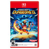 Nintendo Switch 2 Minecraft Dungeons II (Asia) Game Key-card Nintendo Switch 2 Minecraft Dungeons II (Asia) Game Key-card