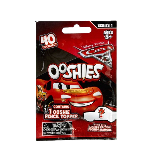Disney Pixar Cars Ooshies Disney Pixar Cars Ooshies