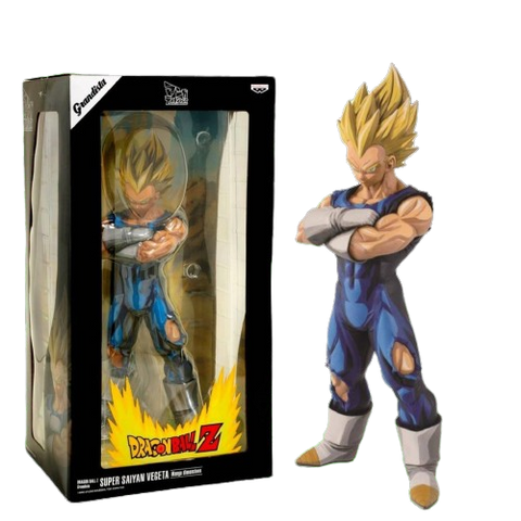 Manga Dimensions Grandista Dragon Ball Z Super Saiyan Vegeta Manga Dimensions Grandista Dragon Ball Z Super Saiyan Vegeta