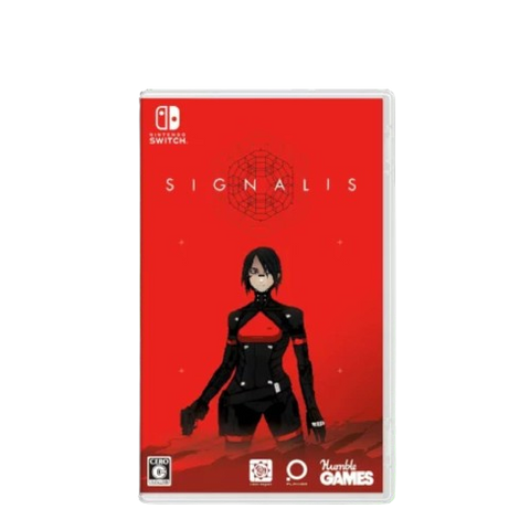 Nintendo Switch SIGNALIS (ENG/CHI/JAP) Nintendo Switch SIGNALIS (ENG/CHI/JAP)