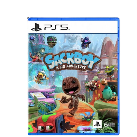 PS5 Sackboy: A Big Adventure (R3) PS5 Sackboy: A Big Adventure (R3)