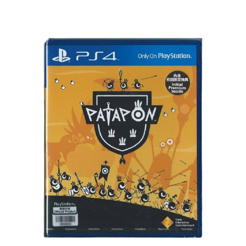 PS4 Patapon (R3) PS4 Patapon (R3)