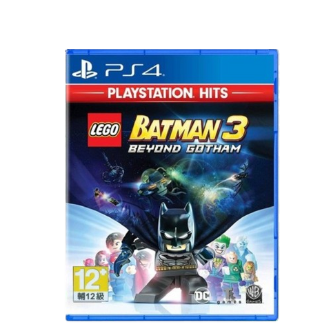 PS4 Lego Batman 3 Beyond Gotham PS4 Lego Batman 3 Beyond Gotham