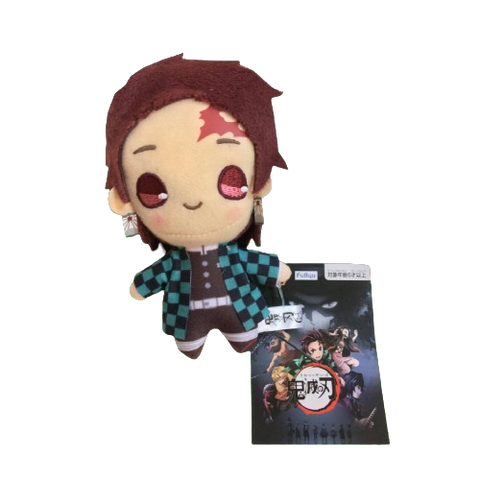 Kimetsu No Yaiba 4" Vol 1 Tanjiro Kamado Kimetsu No Yaiba 4" Vol 1 Tanjiro Kamado