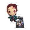 Kimetsu No Yaiba 4" Vol 1 Tanjiro Kamado Kimetsu No Yaiba 4" Vol 1 Tanjiro Kamado