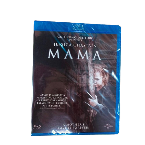 Blu-Ray Mama