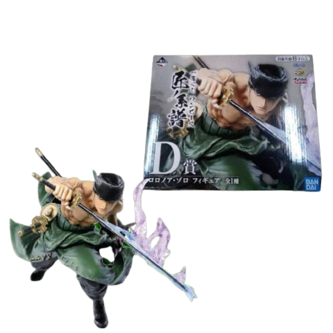 Ichiban Kuji One Piece PROFESSIONALS Prize D Zoro Ichiban Kuji One Piece PROFESSIONALS Prize D Zoro