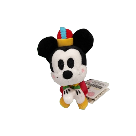 Mickey the True Original 4" Plush - Performer Mickey the True Original 4" Plush - Performer