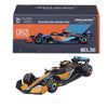 Bburago 1:43 McLaren F1 MCL36 (2022) #3 Daniel Bburago 1:43 McLaren F1 MCL36 (2022) #3 Daniel