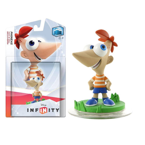 Disney Infinity Single Pack - Phineas Disney Infinity Single Pack - Phineas