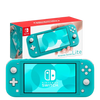 Nintendo Switch Lite Console - Turquoise (Agent warranty 1 year) Nintendo Switch Lite Console - Turquoise (Agent warranty 1 year)