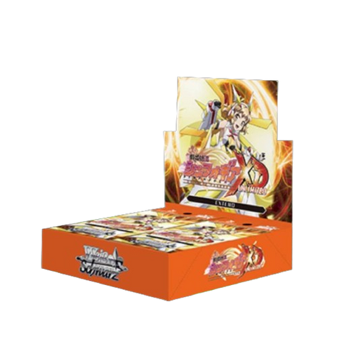 Weiss Schwarz Senki Zessho Booster (JAP) Weiss Schwarz Senki Zessho Booster (JAP)
