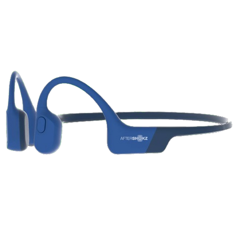 Aftershokz AEROPEX W/L Bone Conduction Headphones - Blue Eclipse Aftershokz AEROPEX W/L Bone Conduction Headphones - Blue Eclipse