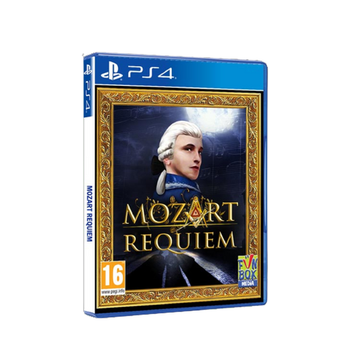 PS4 Mozart Requiem (EU) PS4 Mozart Requiem (EU)