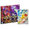 Nintendo Switch Pokemon Scarlet and Violet Double Pack (Chinese/English) Nintendo Switch Pokemon Scarlet and Violet Double Pack (Chinese/English)