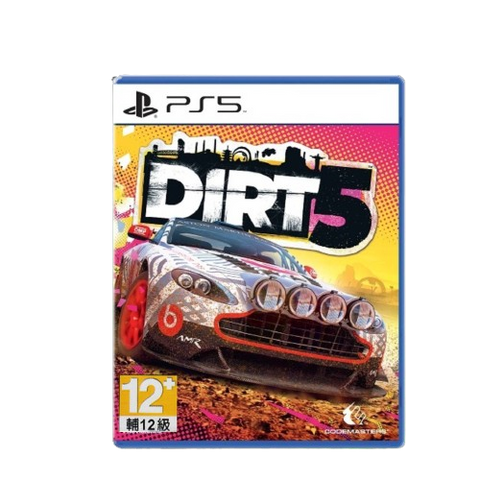 PS5 DiRT 5 (R3) PS5 DiRT 5 (R3)