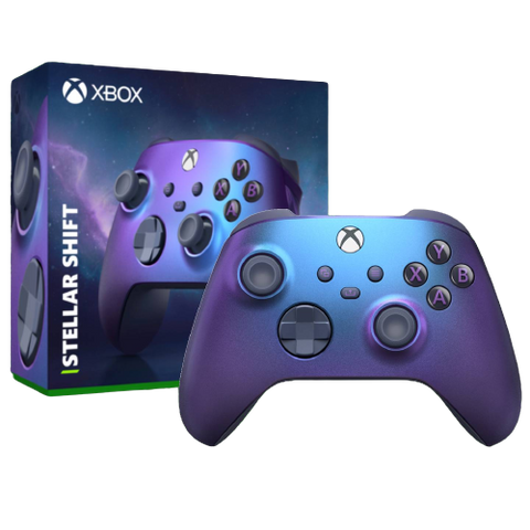 XBox Series X/S Wireless Controller Stellar Shift XBox Series X/S Wireless Controller Stellar Shift