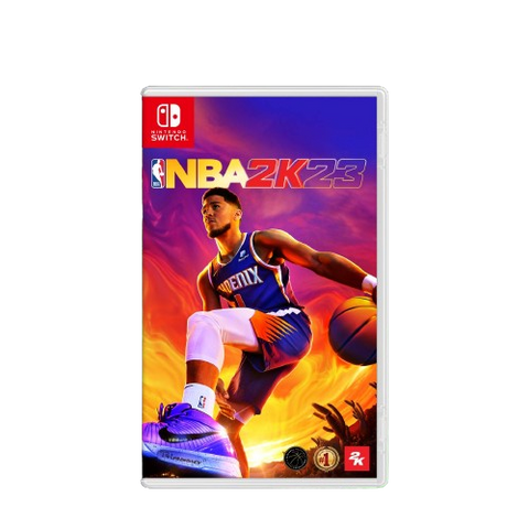 Nintendo Switch NBA 2K23 - Standard Edition (Asia) Nintendo Switch NBA 2K23 - Standard Edition (Asia)