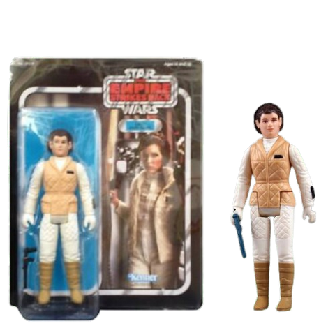 Star Wars Princess Leia Hoth Jumbo Vintage Kenner Star Wars Princess Leia Hoth Jumbo Vintage Kenner