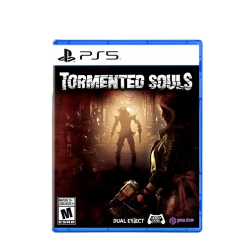 PS5 Tormented Souls (US) PS5 Tormented Souls (US)