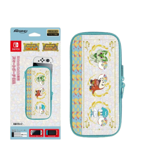 Nintendo Switch Maxgames Smart Pouch EVA Starter Pokemon Scarlet Violet Nintendo Switch Maxgames Smart Pouch EVA Starter Pokemon Scarlet Violet