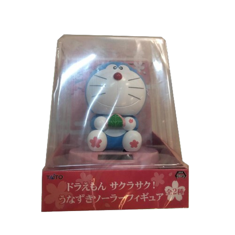 Taito Solar Powered Sakura Doraemon Open Eyes Taito Solar Powered Sakura Doraemon Open Eyes