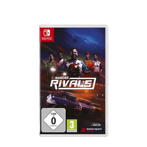 Nintendo Switch NASCAR Rivals (EU) Nintendo Switch NASCAR Rivals (EU)